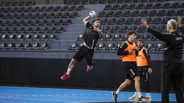 A Milli Erkek Hentbol Takımı'nın rakibi Bulgaristan: Hedef 2028 Avrupa Şampiyonası