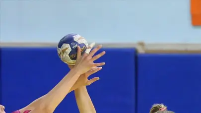 A Milli Kadın Hentbol Takımı'nın EHF Avrupa Kupası kadrosu açıklandı