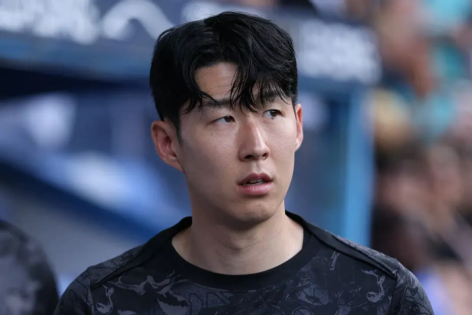 Heung-Min Son'a şantaj yapan kişiye 4 yıl hapis cezası verildi