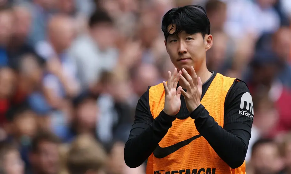 Heung-Min Son'a şantaj yapan kişiye 4 yıl hapis cezası verildi - 2