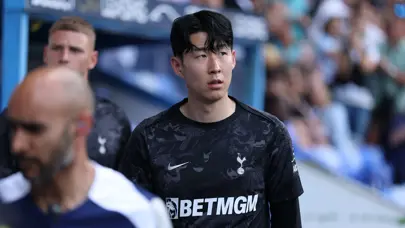 Heung-min Son bonservis rekoruyla MLS'e transfer oldu