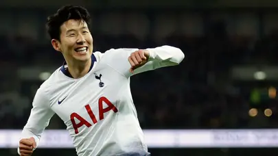 Heung-min Son Tottenham'a veda edebilir: Yeni durak için Türkiye ve Suudi Arabistan iddiaları