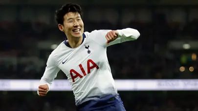 Fenerbahçe'den Heung-Min Son bombası: Çılgın teklif ortaya çıktı