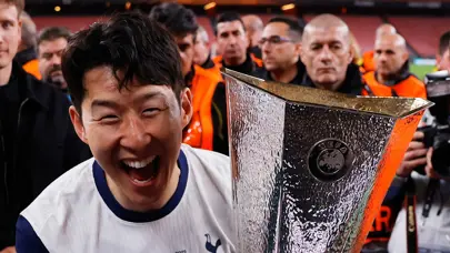 Heung-min Son adım adım Fenerbahçe'ye: "Anlaşma çok yakın"