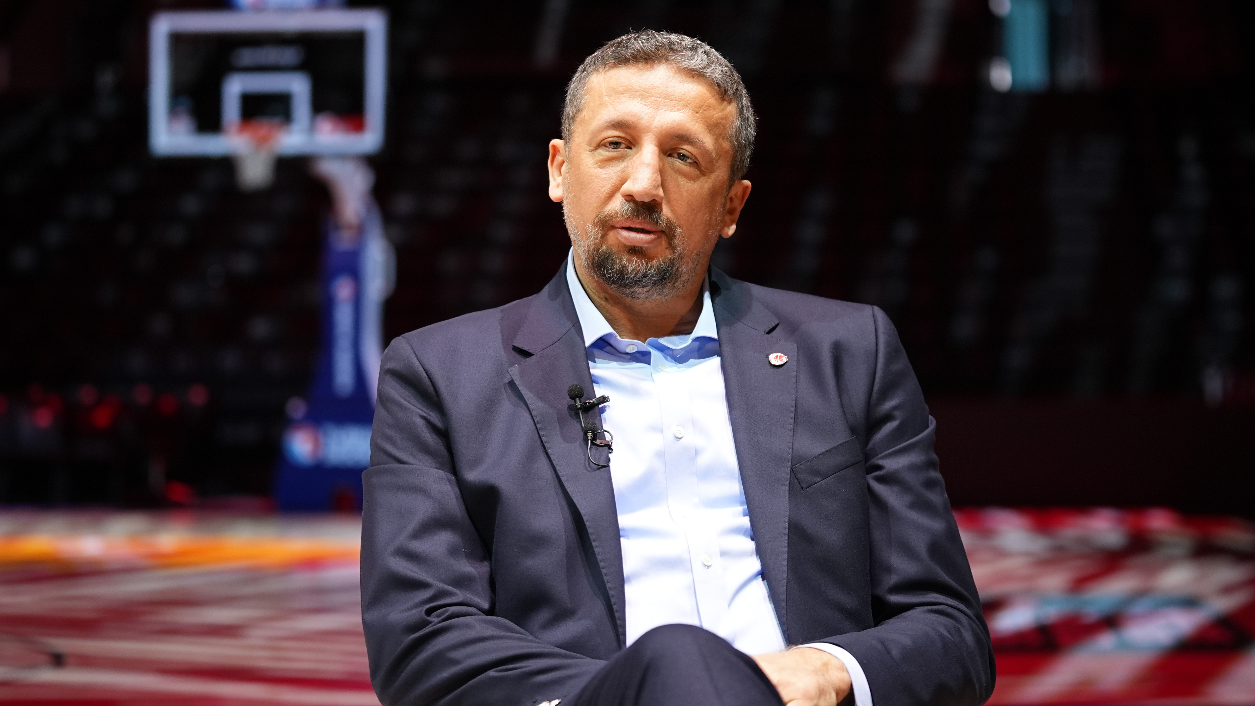 Hidayet Türkoğlu'ndan Beşiktaş ve EuroLeague açıklaması: "Türk basketbolu adına sevindirici"