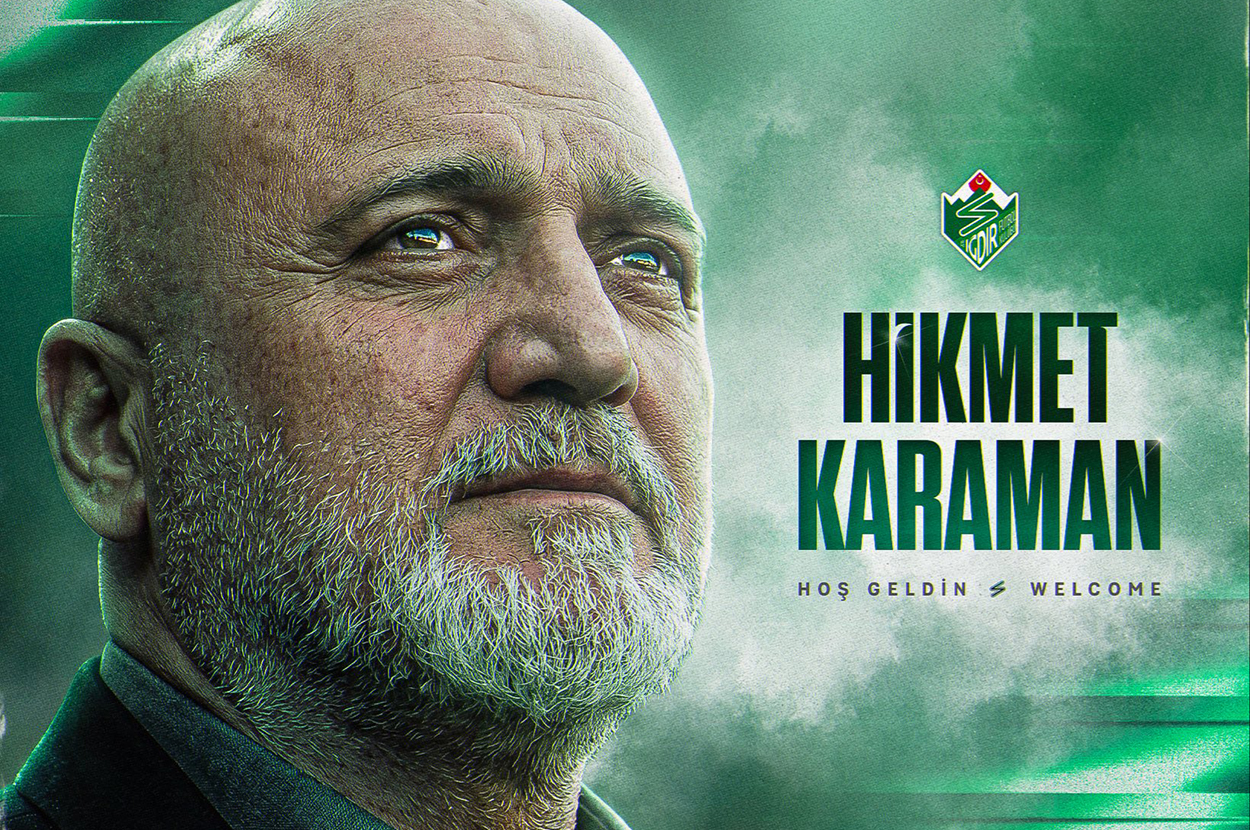 Hikmet Karaman'ın yeni adresi belli oldu! En son Moldova'da görev yapmıştı