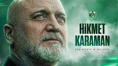 Hikmet Karaman'ın yeni adresi belli oldu! En son Moldova'da görev yapmıştı