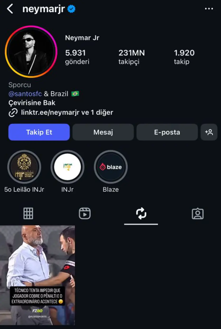 Dünya, Hikmet Karaman'ı konuşuyor: Neymar bile paylaştı, ortalık yıkıldı - 5