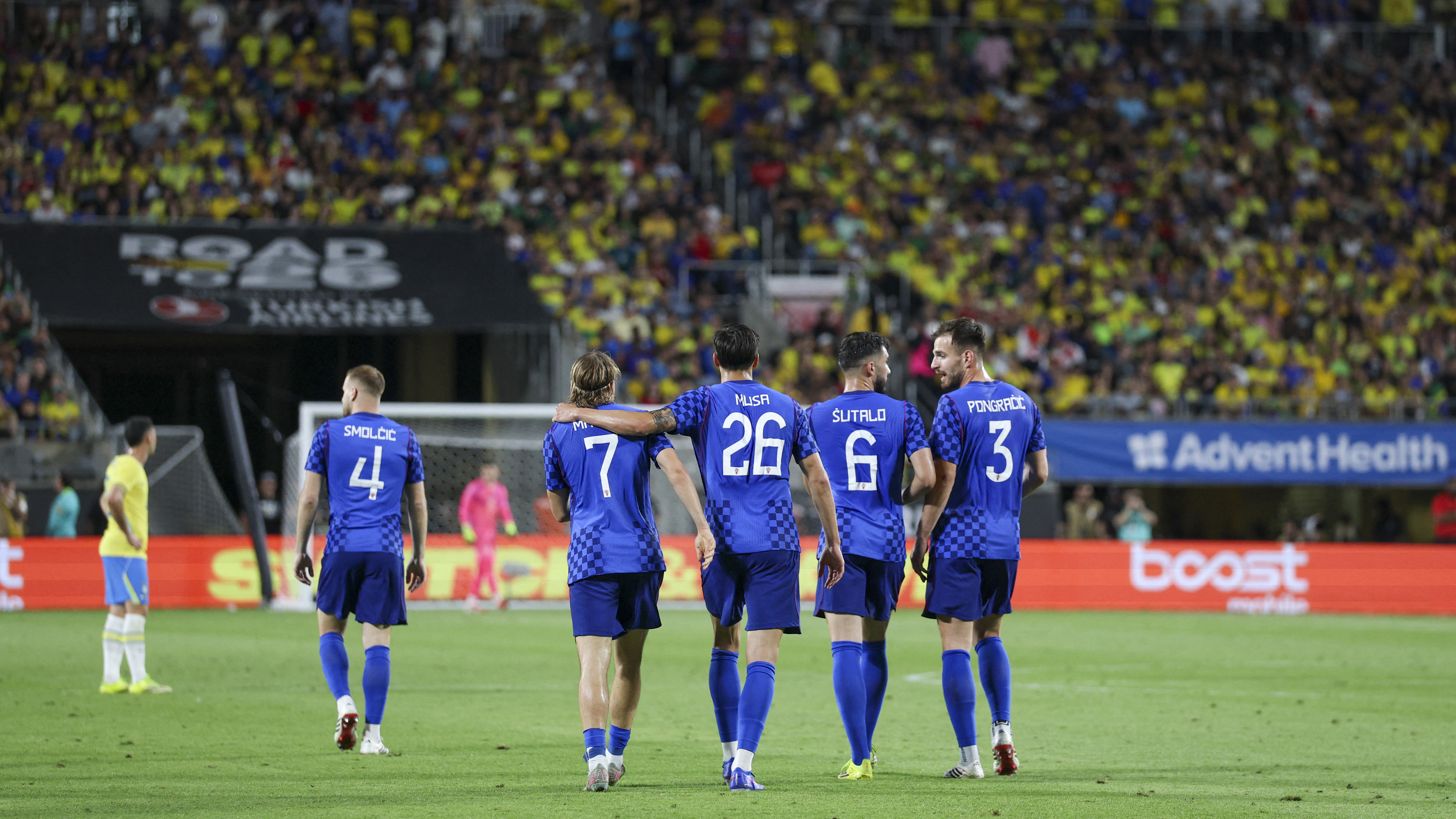 Fenerbahçeli isim de çağrıldı: Hırvatistan'ın 2026 FIFA Dünya Kupası kadrosu belli oldu