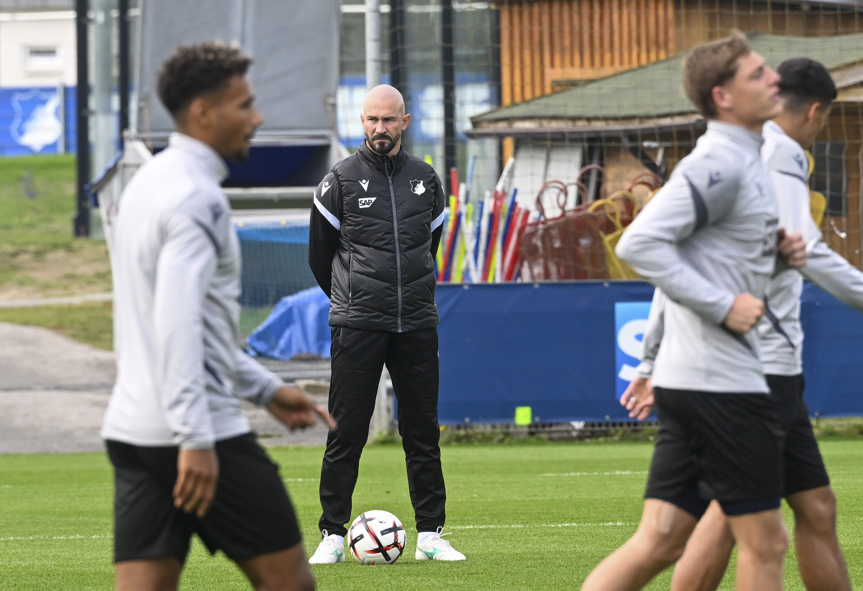 Hoffenheim, Beşiktaş'ı bekliyor
