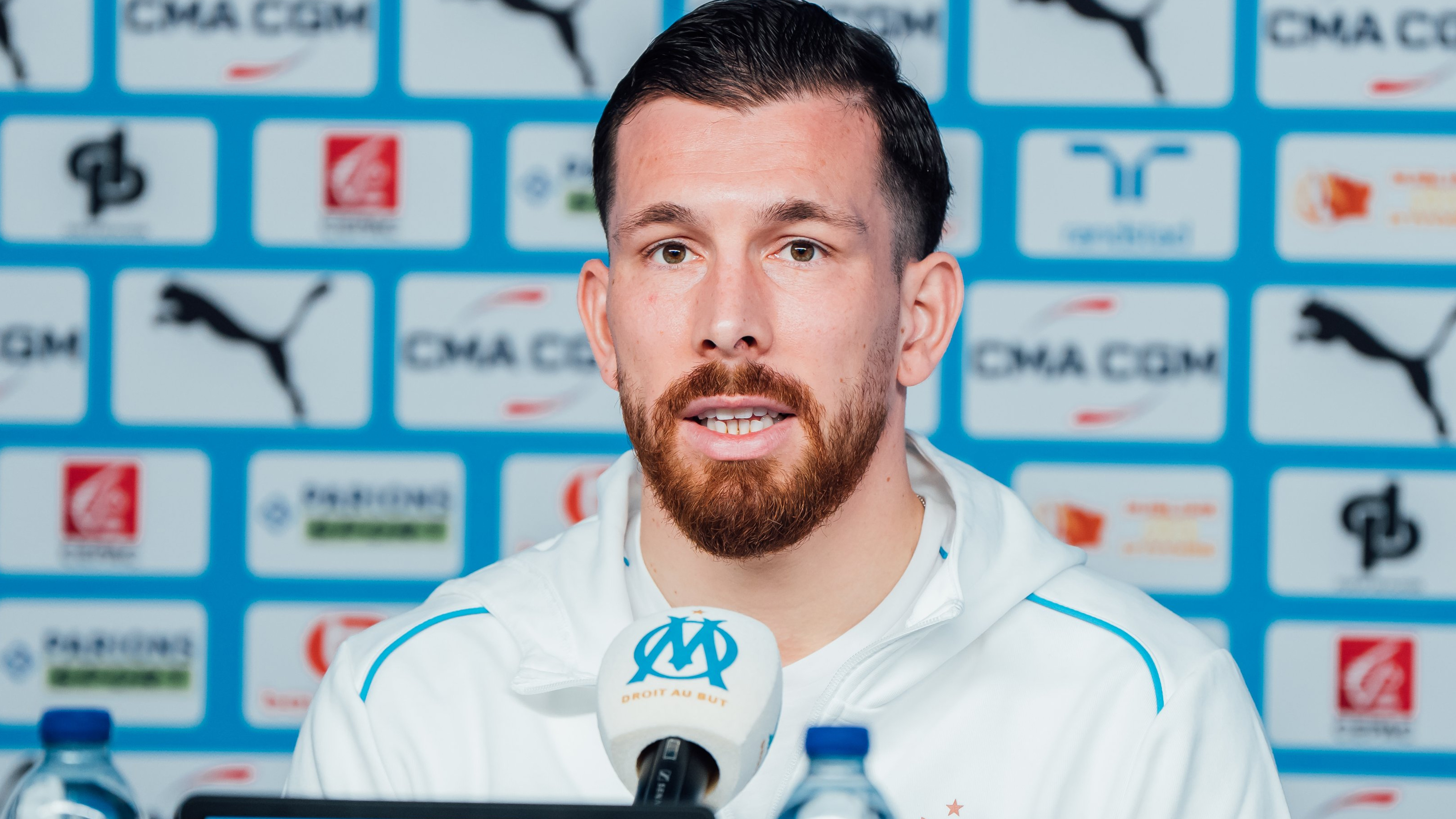 Beşiktaş'ın gündemine gelen Hojbjerg'den flaş kararBeşiktaş'ın gündemine gelen Hojbjerg'den flaş karar