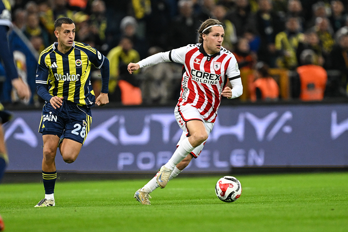 Carlo Holse'nin yeni adresi ve Samsunspor'un kazanacağı bonservis belli oldu