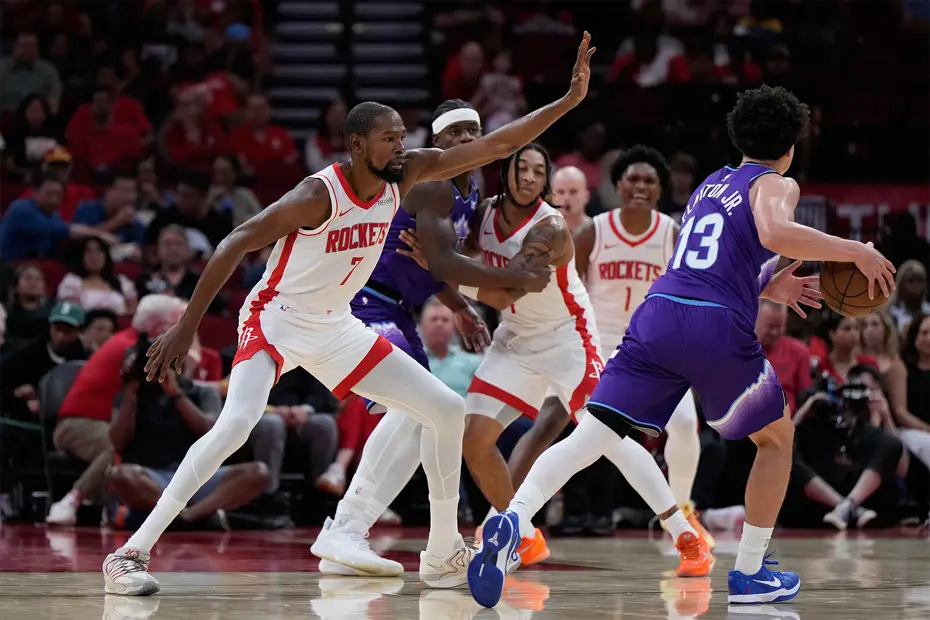 Alperen Şengün'den sezonun ilk double-double'ı: 140 sayılık galibiyet - 2