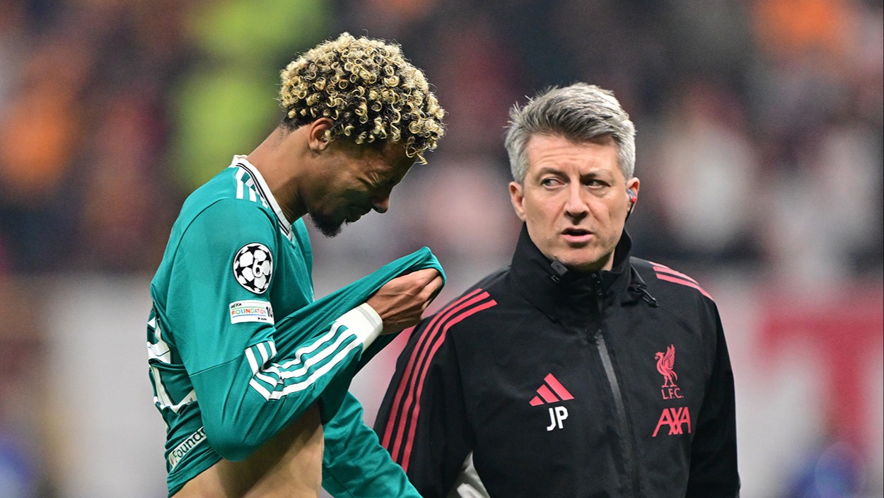 Hugo Ekitike için karar verildi: Galatasaray maçını tamamlayamamıştı