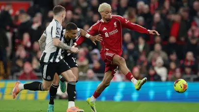 Liverpool'da kabus sona erdi: Premier Lig'de 2026'nın ilk galibiyetini aldılar