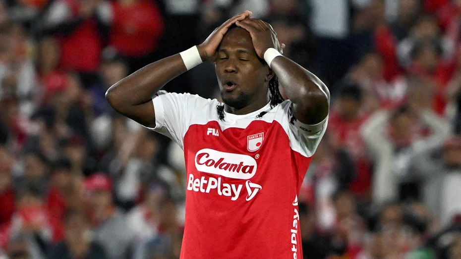 Sen ne yaptın Rodallega! Hıçkıra hıçkıra ağlayarak attığı gol sonrası ülkede kıyamet koptu - 1