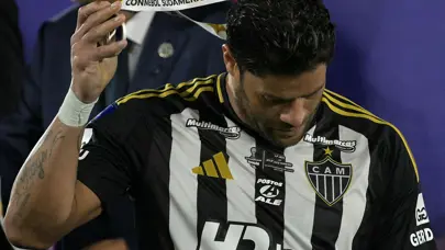 39'luk Hulk paylaşılamıyor: Yeni transfere hazırlanıyor