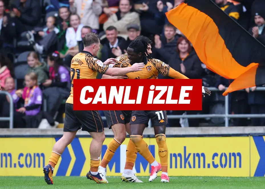 Hull City, son haftada Norwich'i ağırlıyor: Play-off umutları averaja bağlı