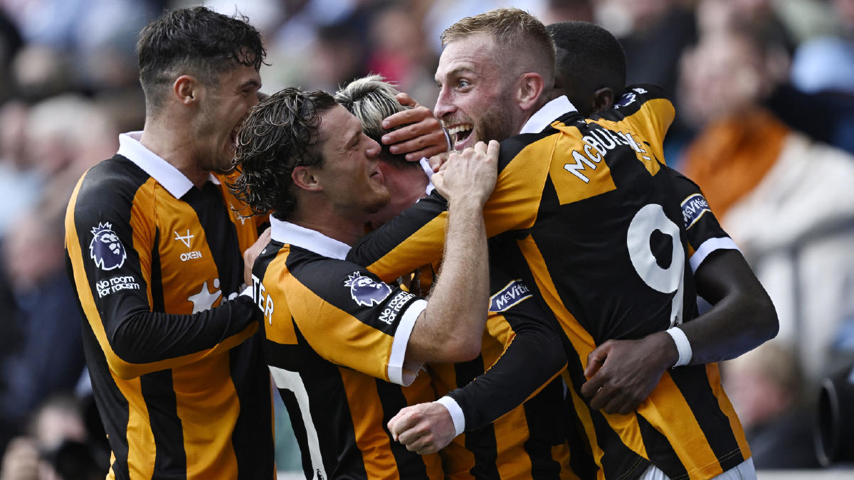 Premier Lig'de Hull City fırtınası esiyor: Sezona 2'de 2'yle başladılar