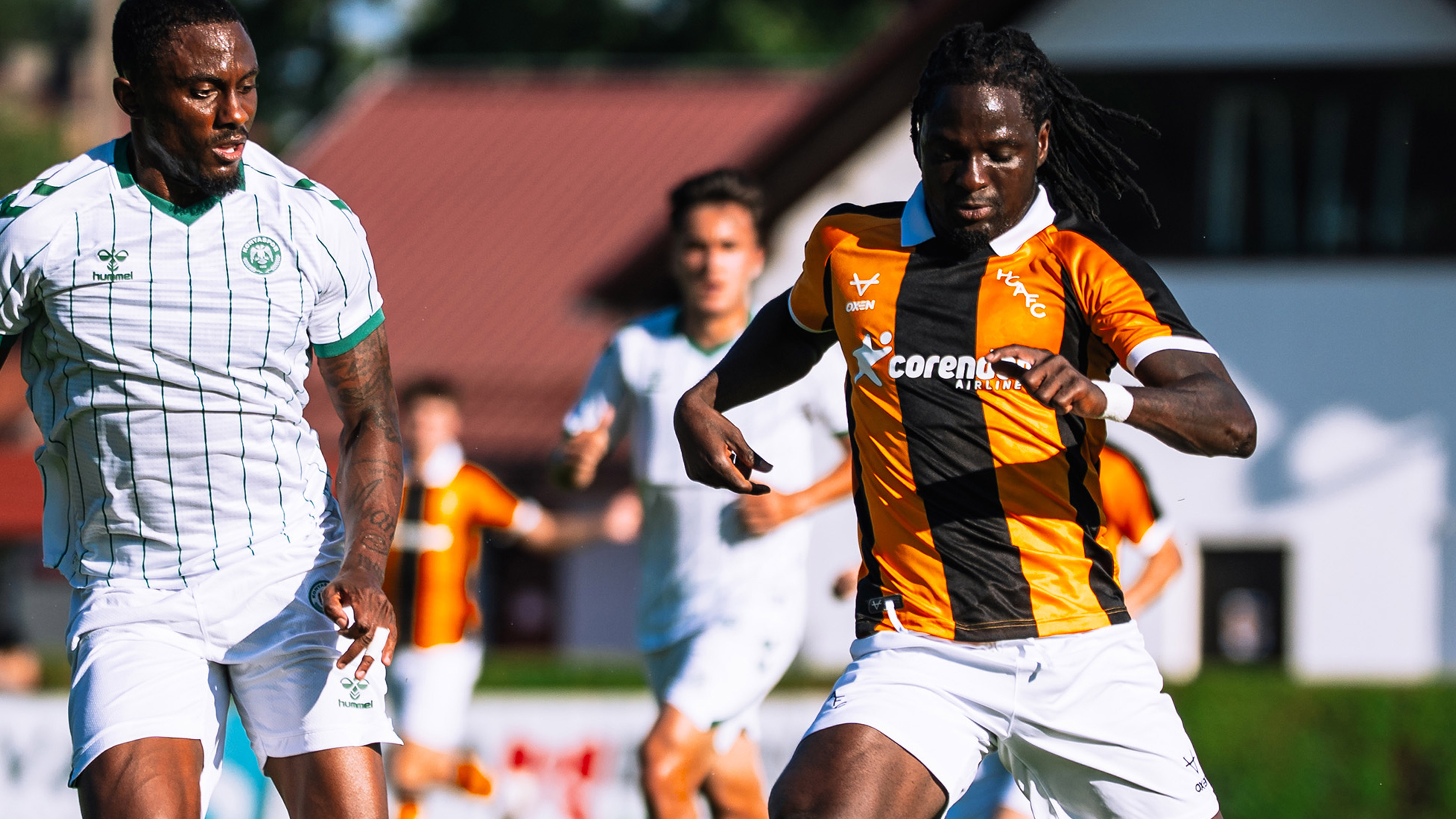 Konyaspor'dan tatsız prova: Hull City rahat kazandı