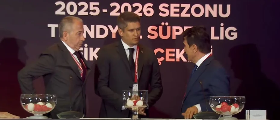  Fenerbahçe ve Galatasaray'dan peş peşe açıklama - 1
