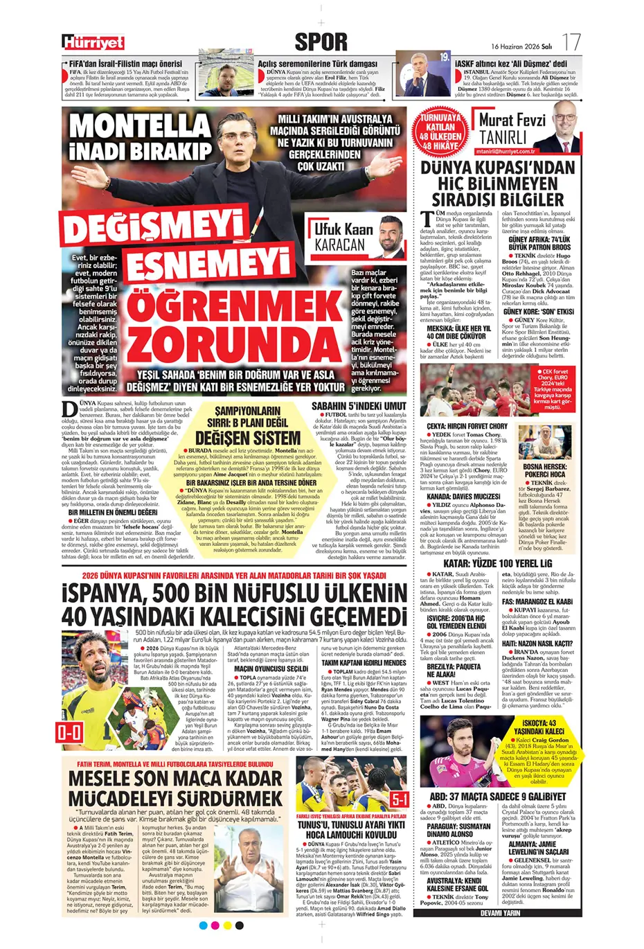 Aziz Yıldırım yönetimi ilk bileti kesti: "Kendine kulüp bul" | Sporun manşetleri - 9