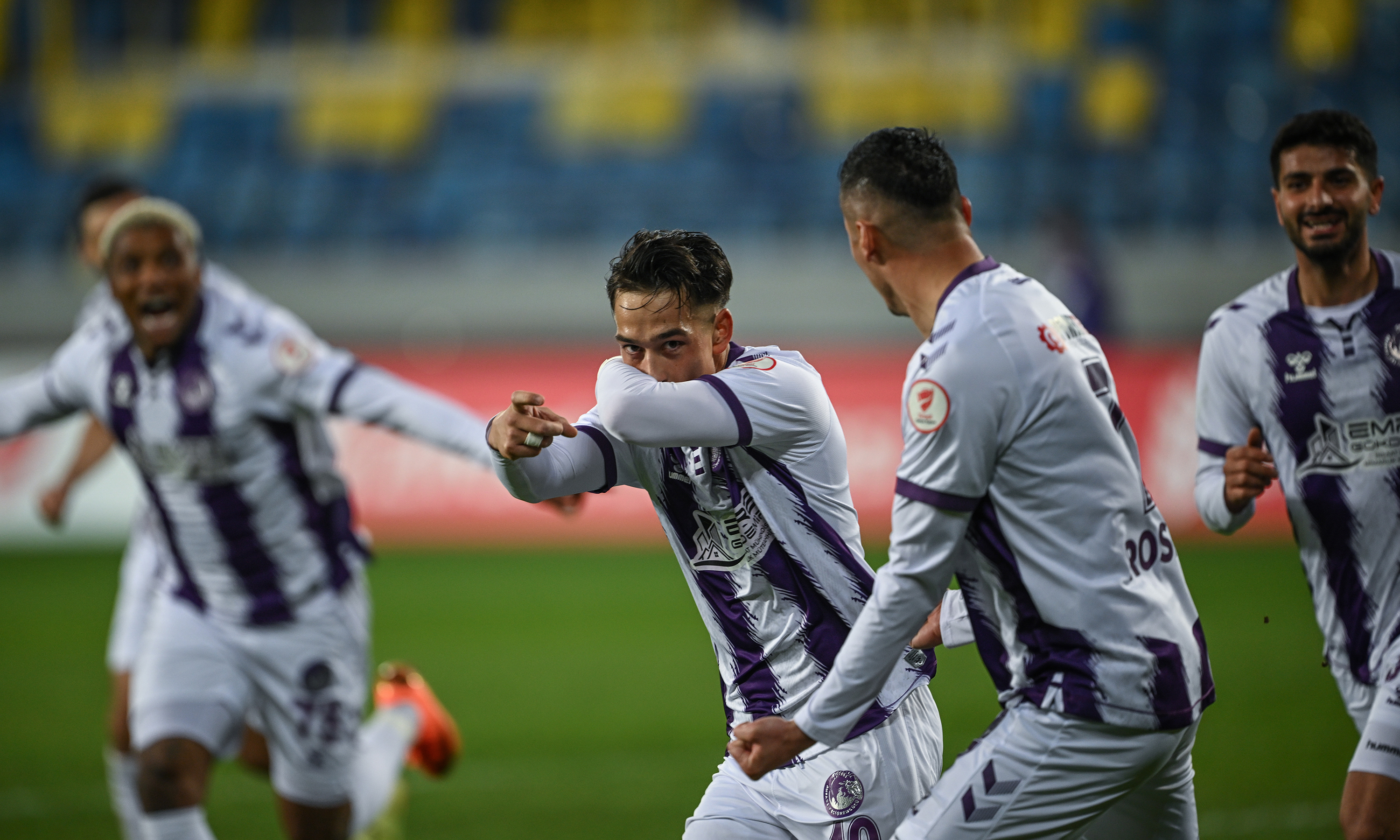 Keçiörengücü, Kayserispor'u kupa dışına itti