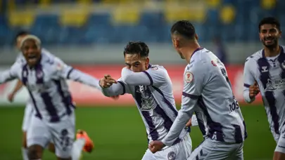 Keçiörengücü, Kayserispor'u kupa dışına itti