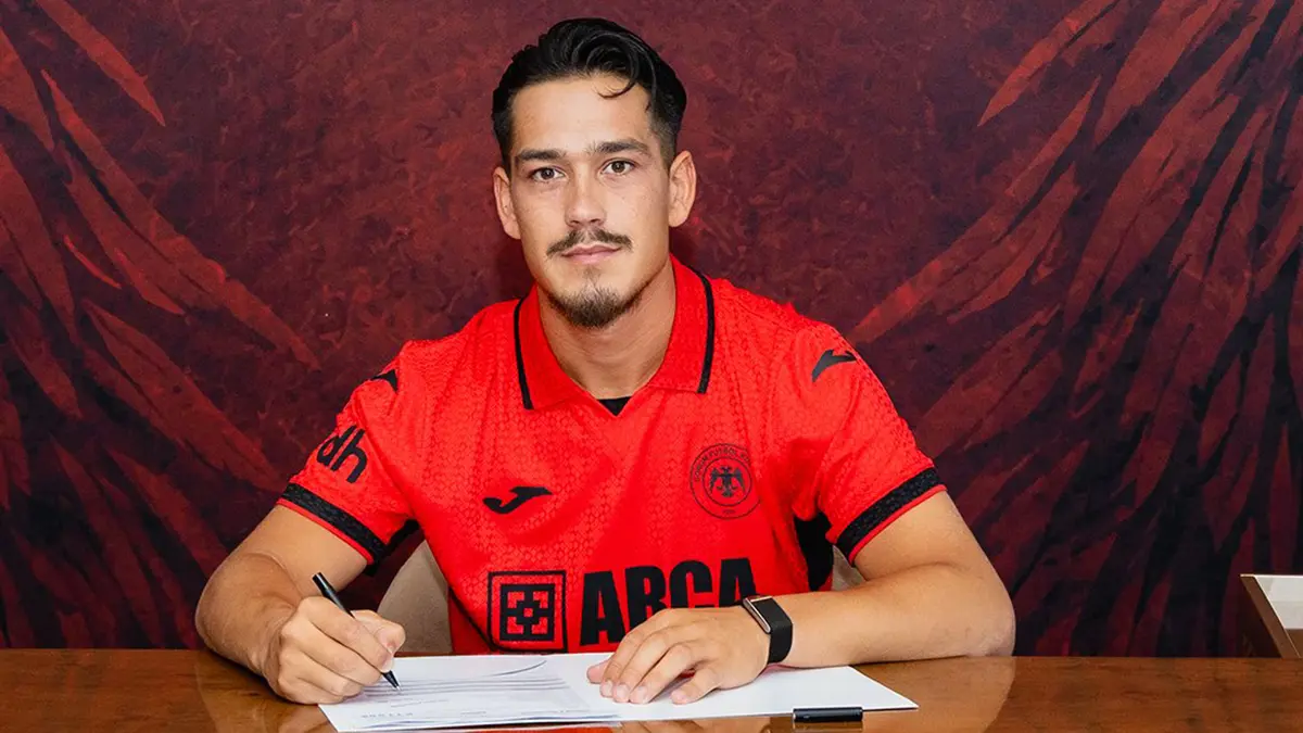 Çorum FK'dan 11. transfer hamlesi