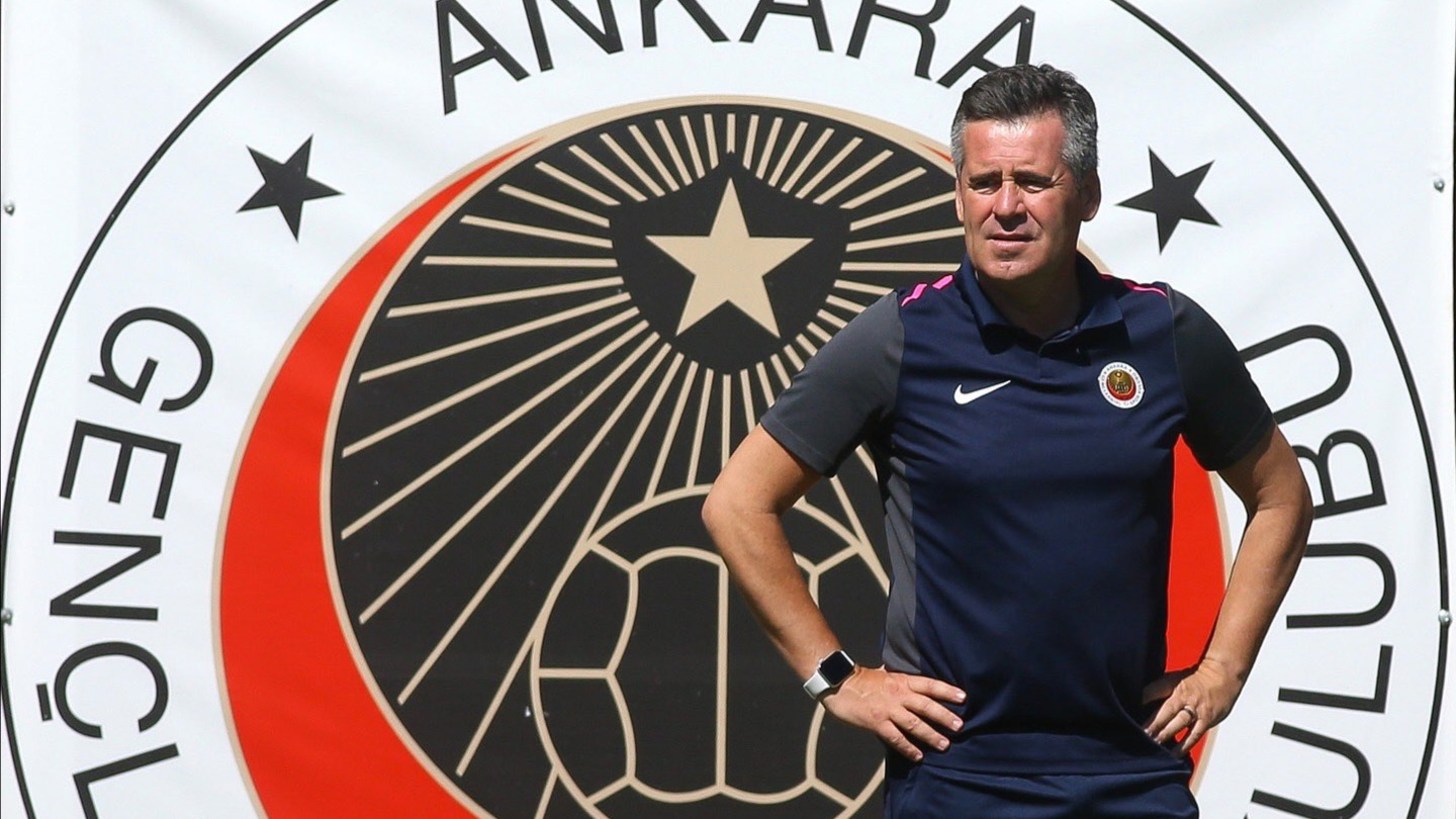 Hüseyin Eroğlu: "Gençlerbirliği'ni Türkiye'nin sevilen bir takımı haline getirmek istiyoruz"