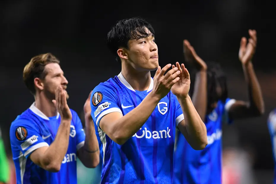 Beşiktaş'ın yeni golcüsü Hyeon-gyu Oh