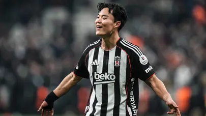Hyeon-gyu Oh golleriyle Güney Kore'yi salladı! Beşiktaş performansı ülkede gündeme oturdu