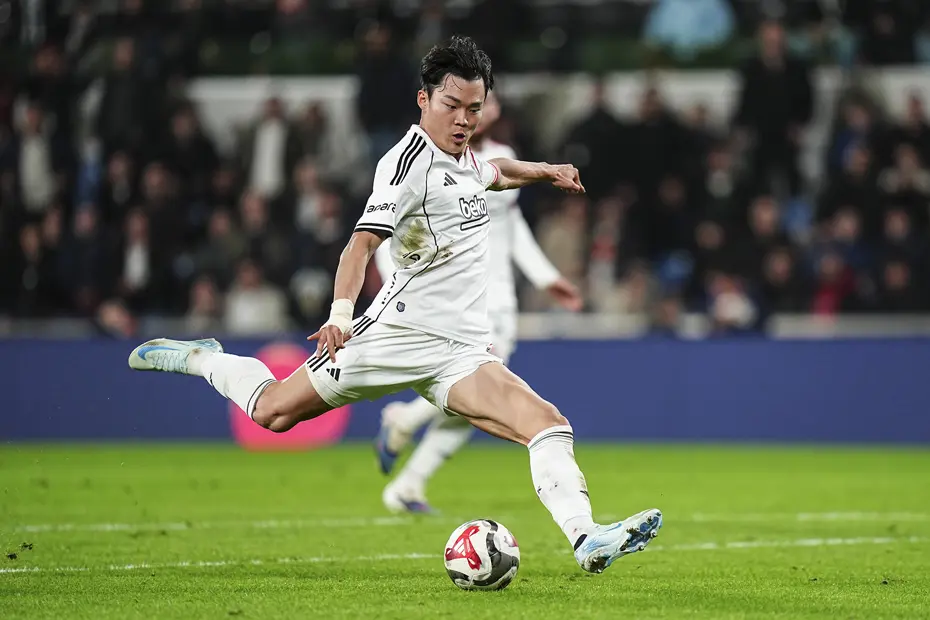 Beşiktaş'ın Hyeon-gyu Oh stratejisi ortaya çıktı - 2