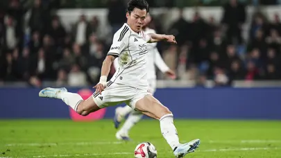 Beşiktaş'ın Hyeon-gyu Oh stratejisi ortaya çıktı