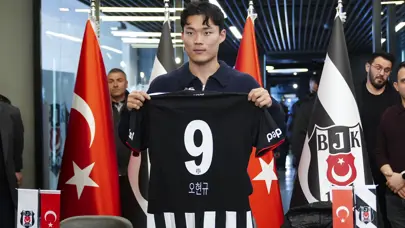 Beşiktaşlı taraftarlar, Oh'un imza gününe akın etti