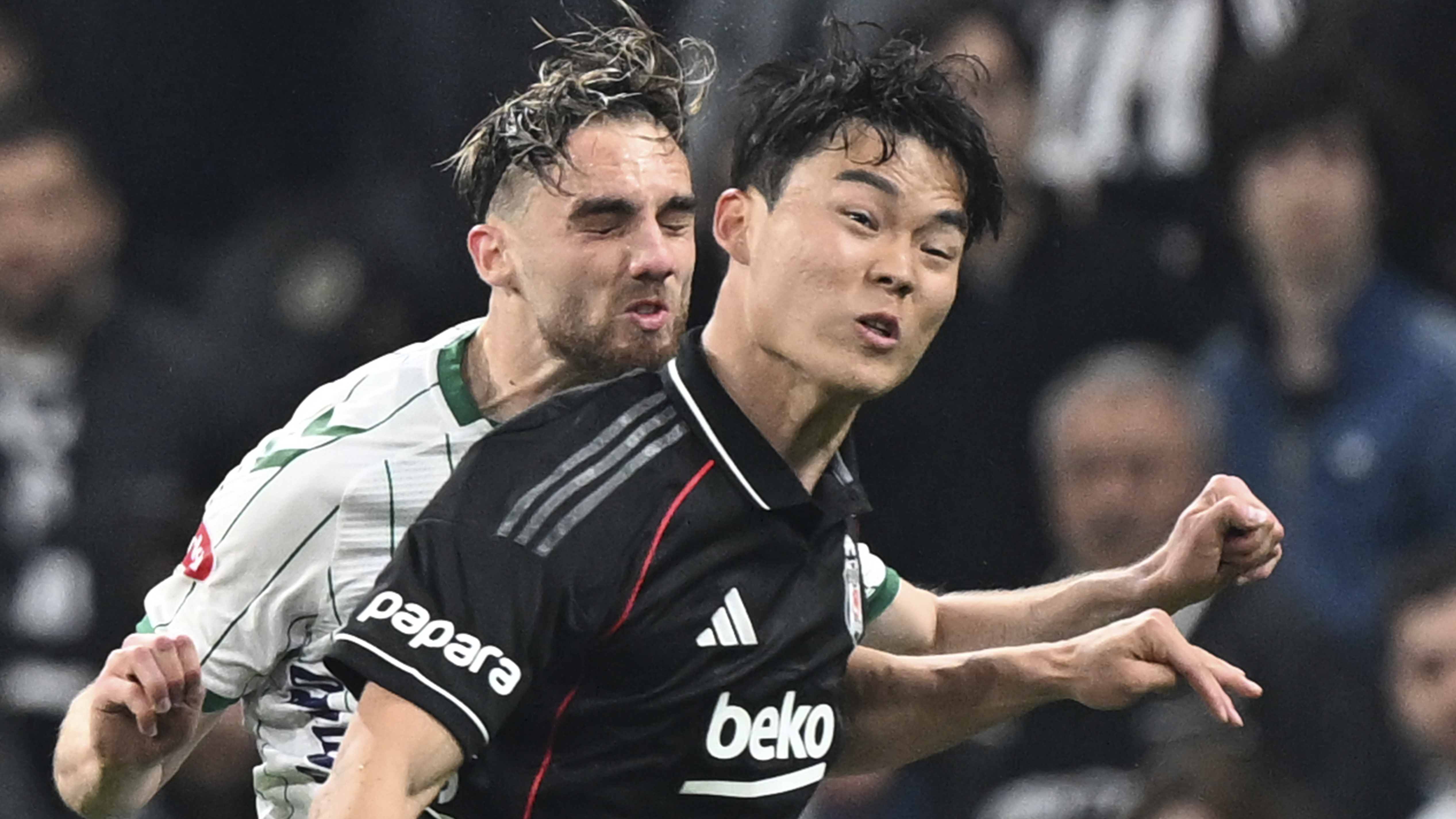Hyeon-gyu Oh, Beşiktaş taraftarından özür diledi: