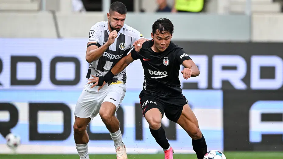 Çekya basını Beşiktaş yenilgisini kabullenemiyor! Tüm manşetlerde aynı ifade var - 3 Çekya basını Beşiktaş yenilgisini kabullenemiyor! Tüm manşetlerde aynı ifade var - 3