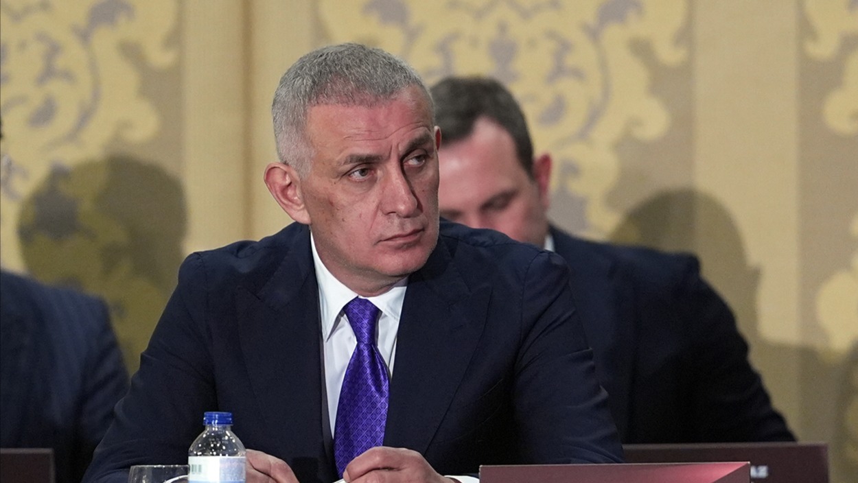 İbrahim Hacıosmanoğlu'ndan hakemlere net mesaj: "Kasti hata" vurgusu