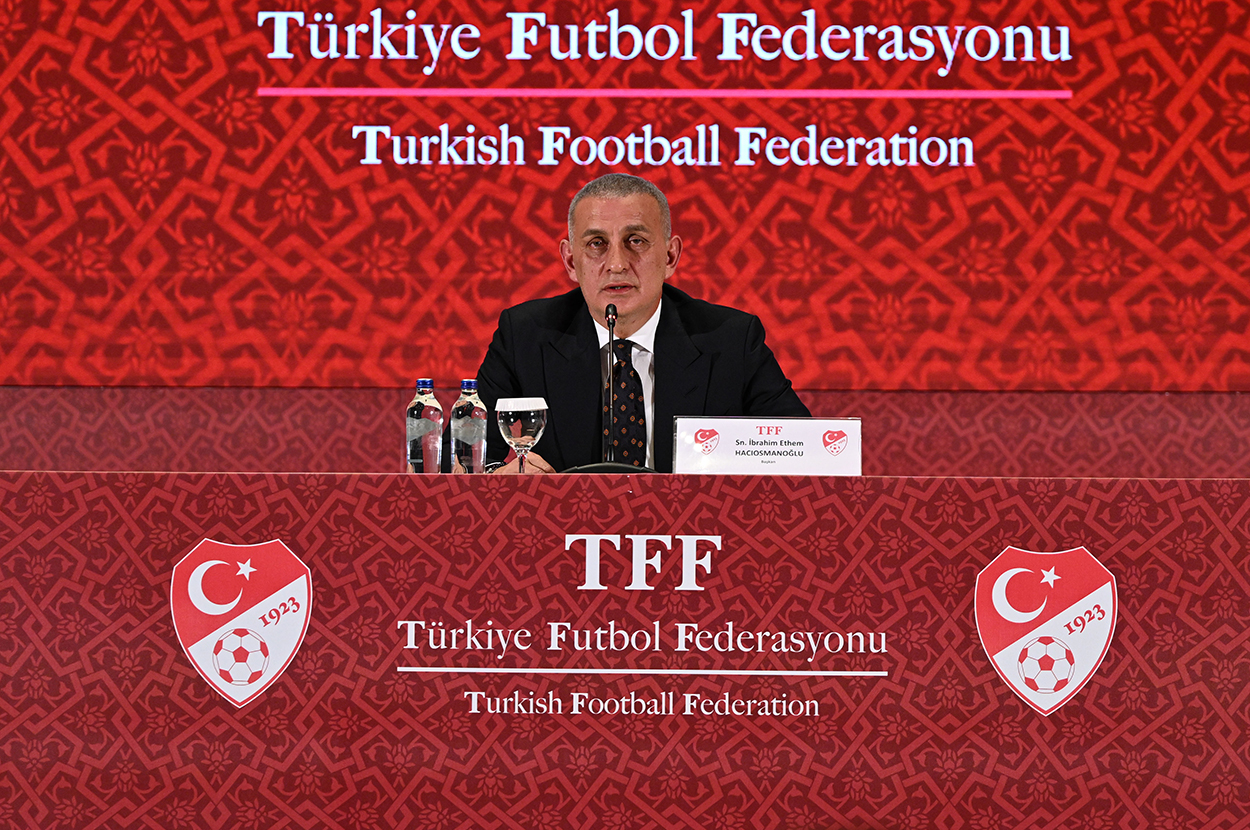 Ve TFF'den bahis skandalıyla çalkalanan hakem camiası için flaş karar