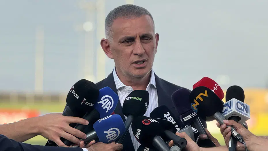 Ve İbrahim Hacıosmanoğlu'ndan Süper Lig için yabancı VAR hakemi açıklaması geldi - 3