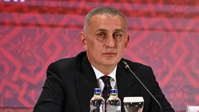 TFF Başkanı Hacıosmanoğlu duyurdu: Hakemlerden sonra 3 bin 700 futbolcuya soruşturma başladı