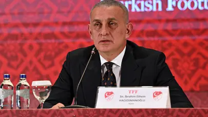 İbrahim Hacıosmanoğlu, herkesin merak beklediği tarihi duyurdu: Bahis soruşturması için flaş sözler İbrahim Hacıosmanoğlu, herkesin merak beklediği tarihi duyurdu: Bahis soruşturması için flaş sözler