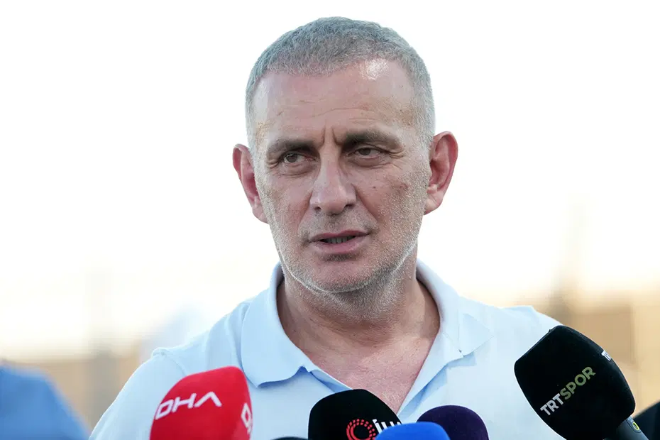 Hacıosmanoğlu, ABD maçı öncesi özür diledi! "Tek üzüntümüz" diyerek açıkladı - 3