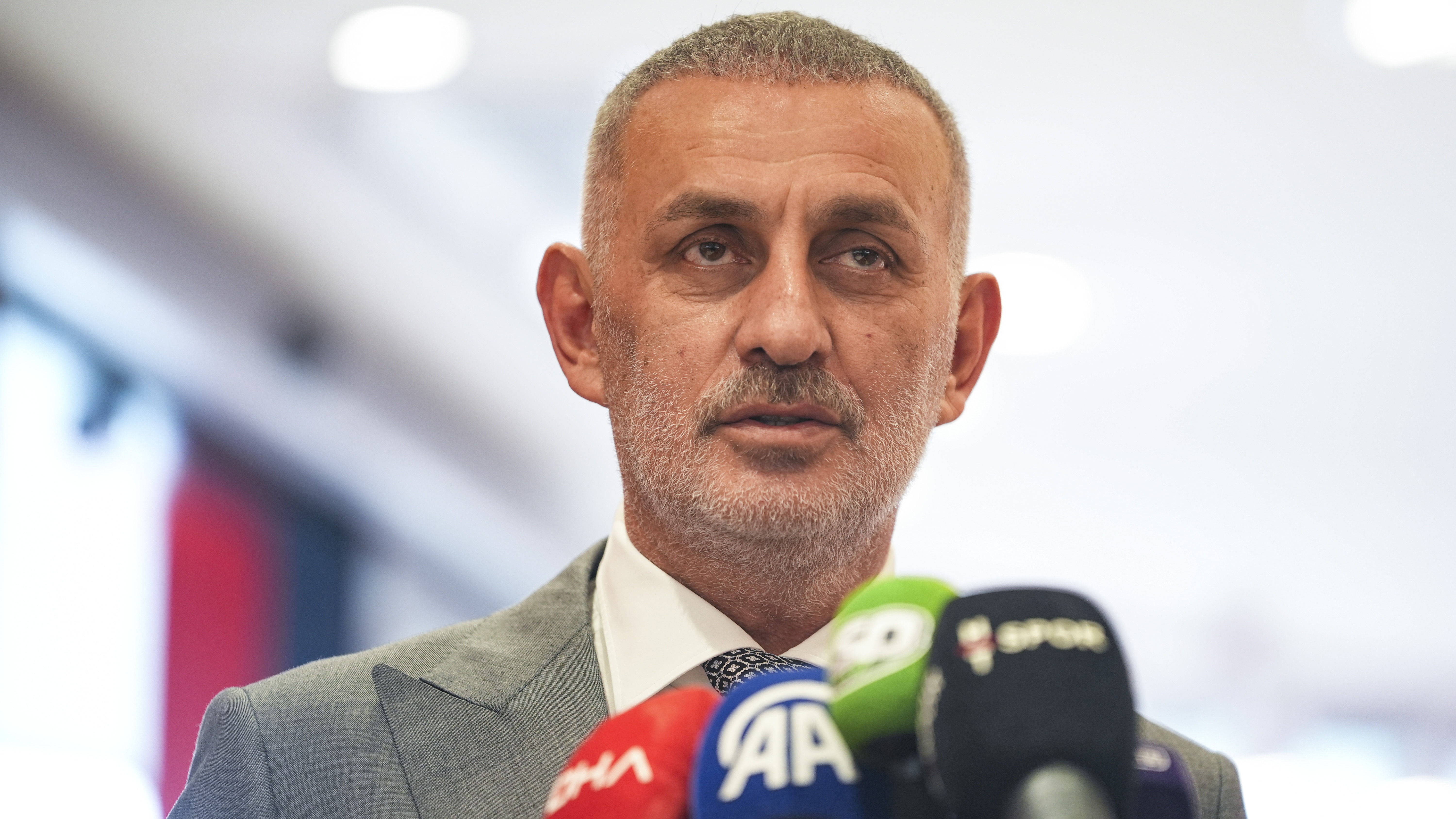 Başkan'dan Erken Dünya Kupası Kutlaması: 'Kupanın Sapı Şimdiden Elimizde!'