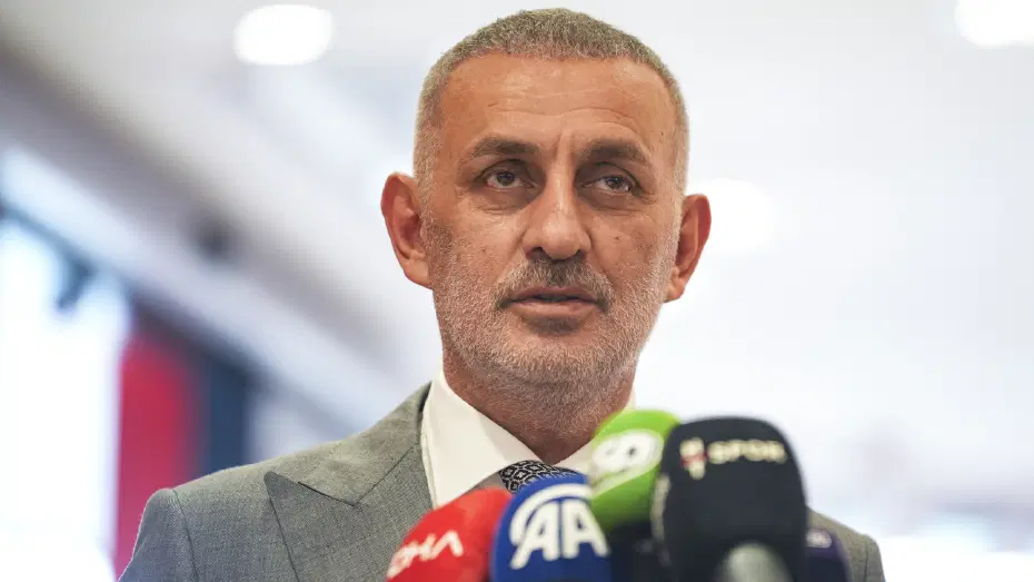 Ve İbrahim Hacıosmanoğlu'ndan Süper Lig için yabancı VAR hakemi açıklaması geldi - 3