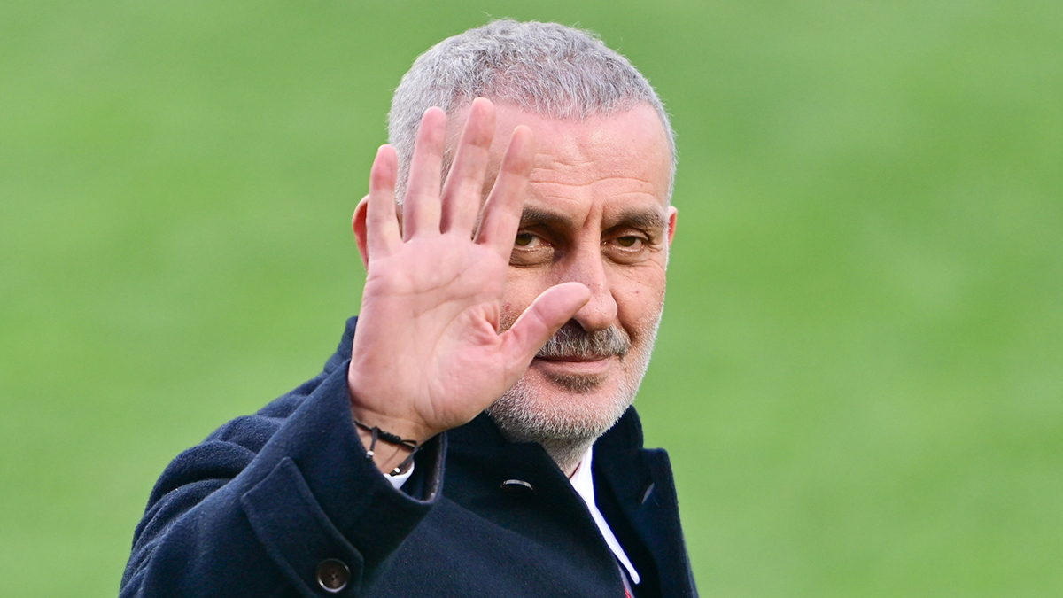 İbrahim Hacıosmanoğlu, Dünya Kupası finalinde istediği rakibi tek cümleyle açıkladı