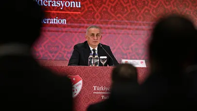 İbrahim Hacıosmanoğlu kameralar karşısına geçiyor