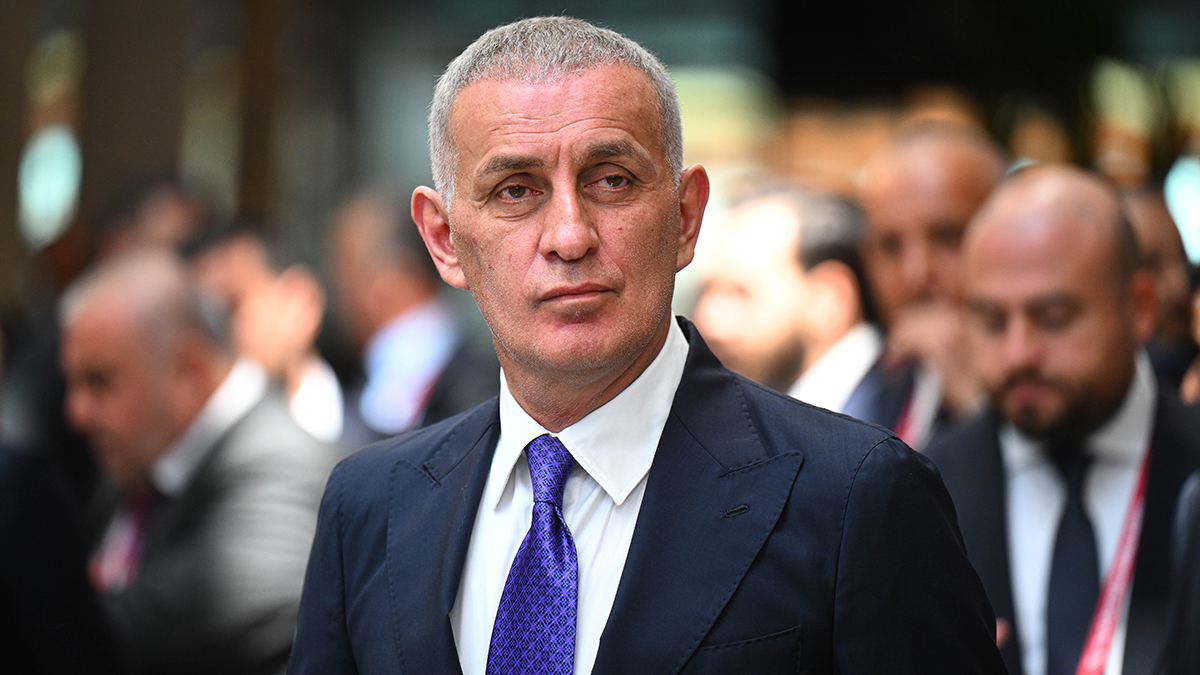 Hacıosmanoğlu'ndan FIFA'ya Kırmızı Kartlık Mektup: 'İsrail'i Ligden Düşürün Hocam!'
