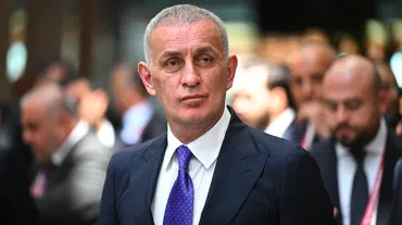 İbrahim Hacıosmanoğlu'ndan İsrail mektubu: "Tüm sportif müsabakalardan derhal men edilmelidir"
