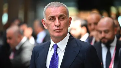 TFF'nin 1 yıllık faaliyetleri ibra edildi